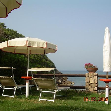 Aparthotel Da Benedetto Gaeta Zewnętrze zdjęcie