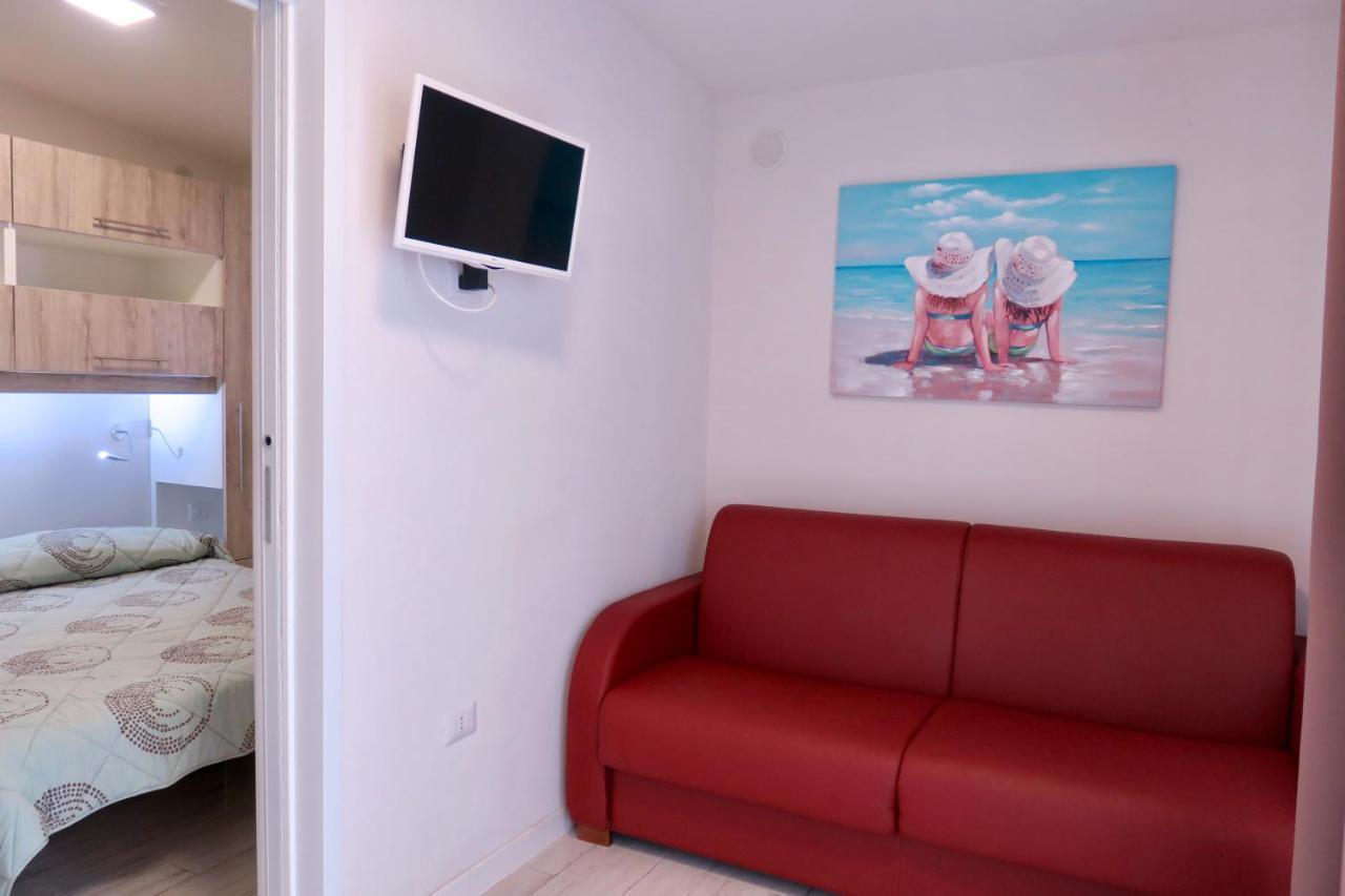 Aparthotel Da Benedetto Gaeta Zewnętrze zdjęcie