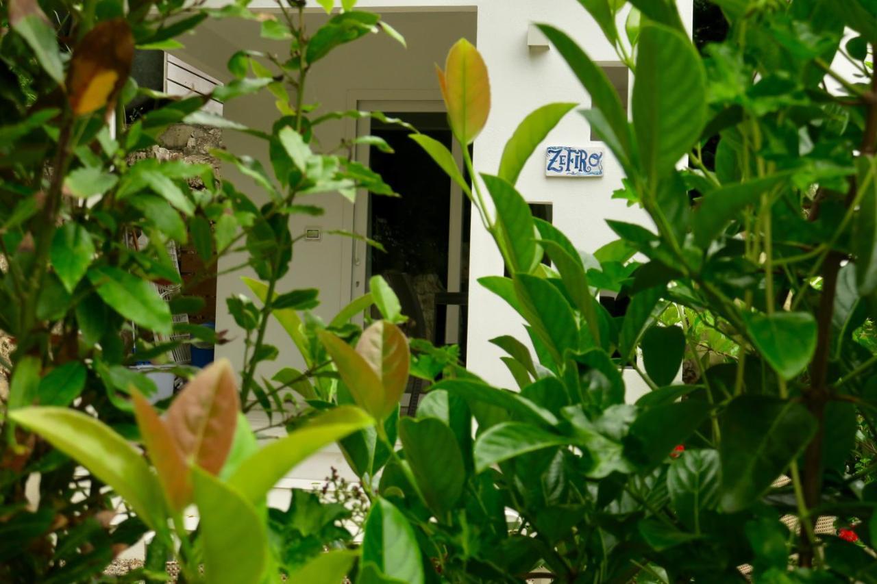 Aparthotel Da Benedetto Gaeta Zewnętrze zdjęcie