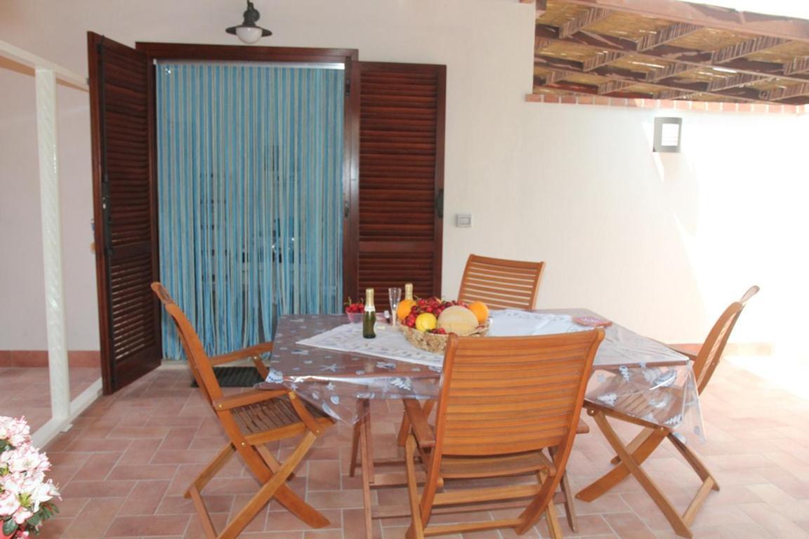 Aparthotel Da Benedetto Gaeta Zewnętrze zdjęcie
