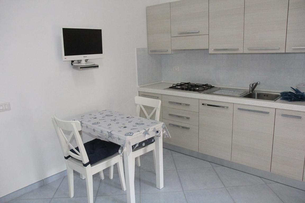 Aparthotel Da Benedetto Gaeta Zewnętrze zdjęcie