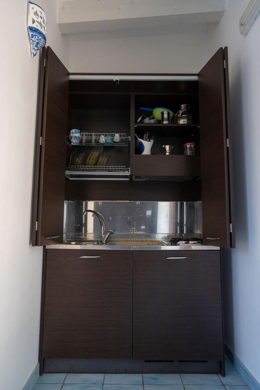 Aparthotel Da Benedetto Gaeta Zewnętrze zdjęcie