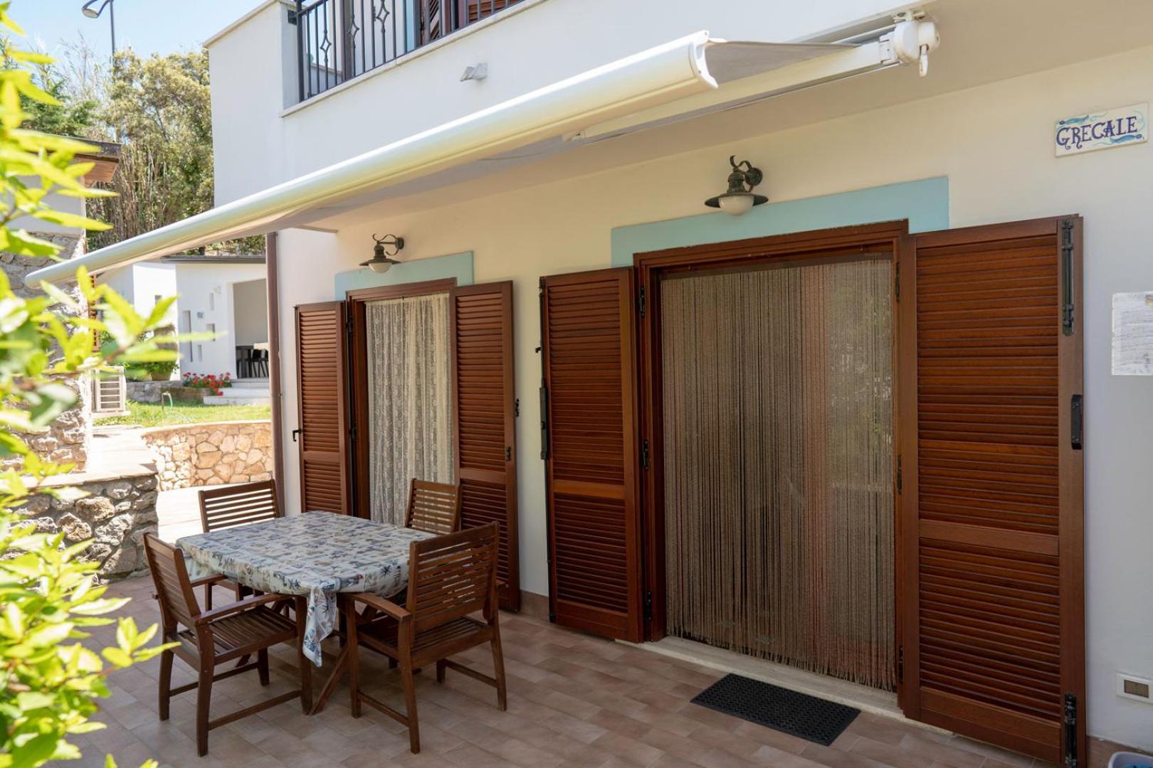 Aparthotel Da Benedetto Gaeta Zewnętrze zdjęcie