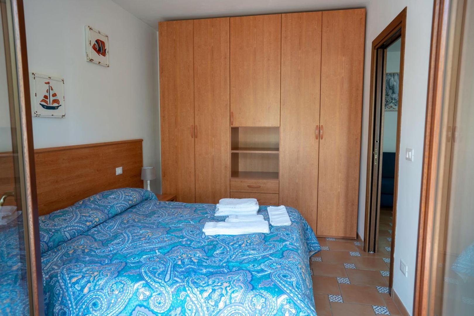 Aparthotel Da Benedetto Gaeta Zewnętrze zdjęcie