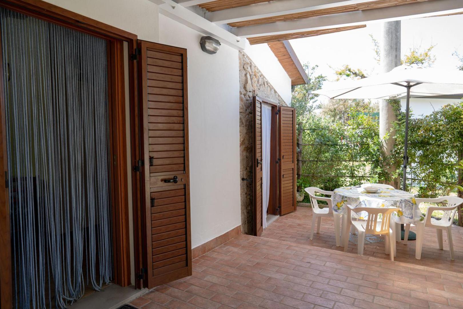 Aparthotel Da Benedetto Gaeta Zewnętrze zdjęcie
