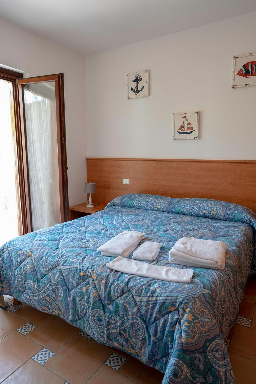 Aparthotel Da Benedetto Gaeta Zewnętrze zdjęcie