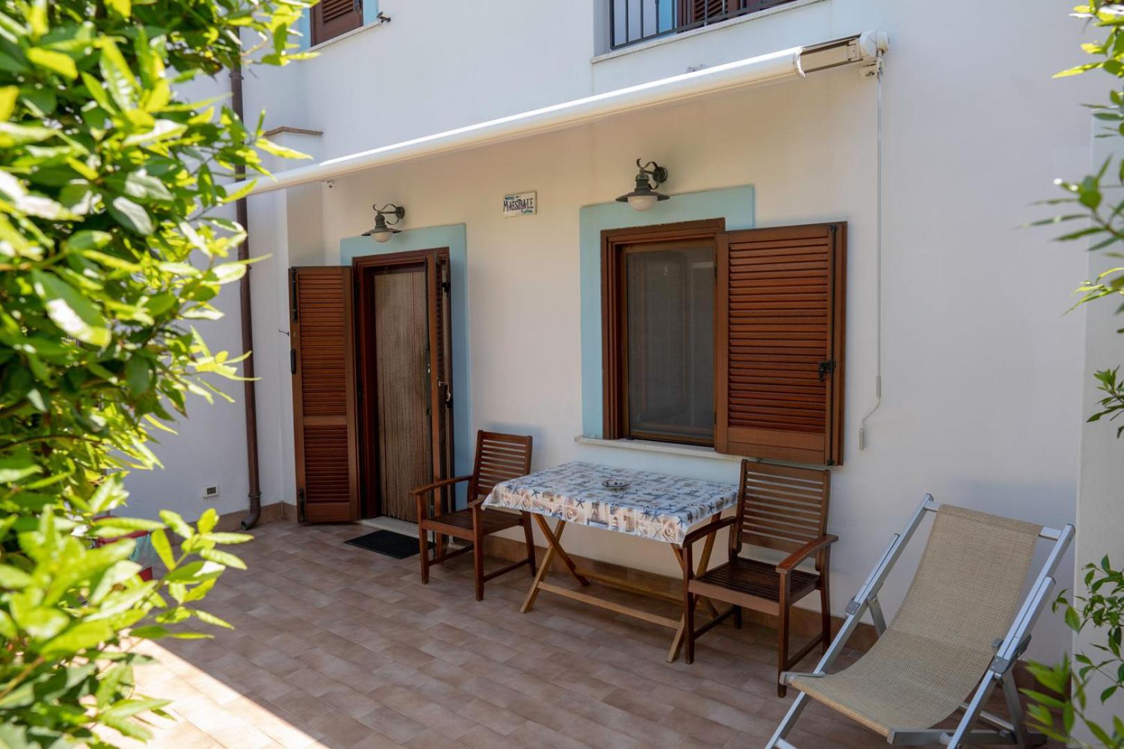 Aparthotel Da Benedetto Gaeta Zewnętrze zdjęcie