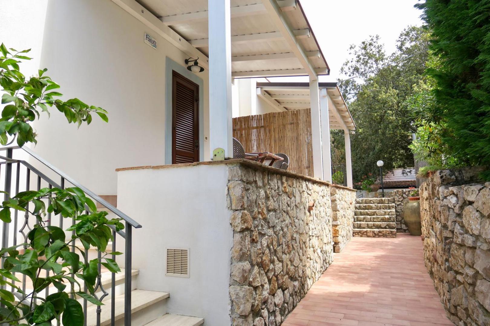 Aparthotel Da Benedetto Gaeta Zewnętrze zdjęcie