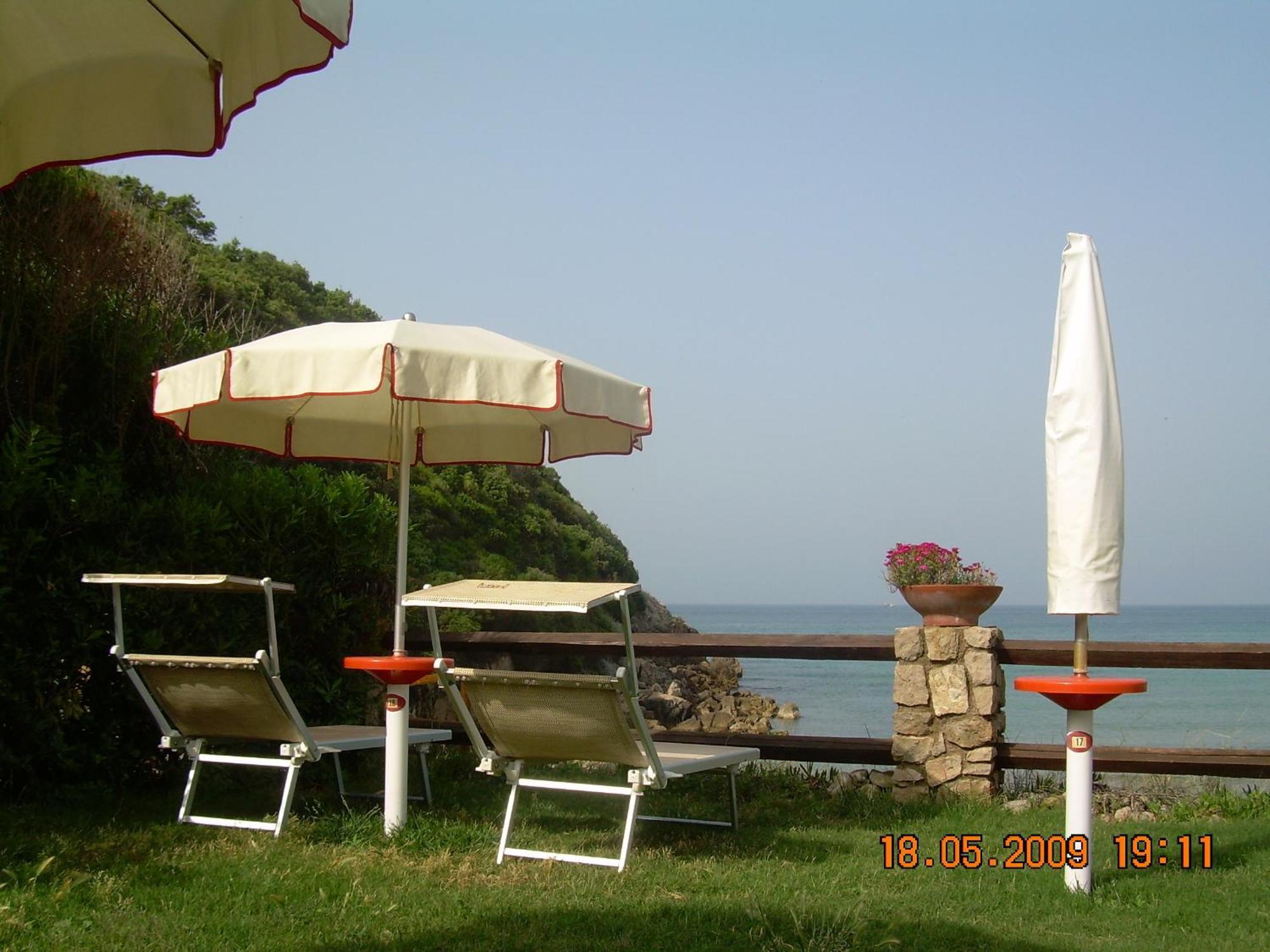 Aparthotel Da Benedetto Gaeta Zewnętrze zdjęcie