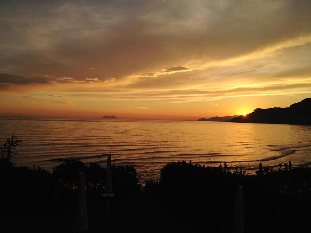 Aparthotel Da Benedetto Gaeta Zewnętrze zdjęcie
