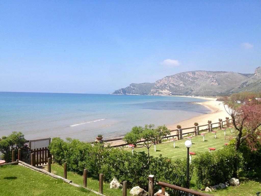 Aparthotel Da Benedetto Gaeta Zewnętrze zdjęcie