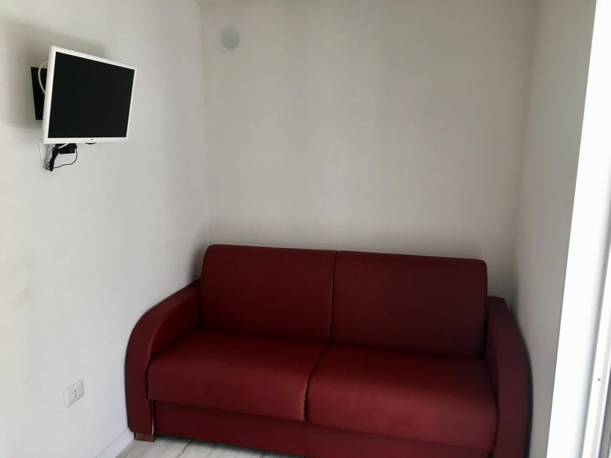 Aparthotel Da Benedetto Gaeta Zewnętrze zdjęcie