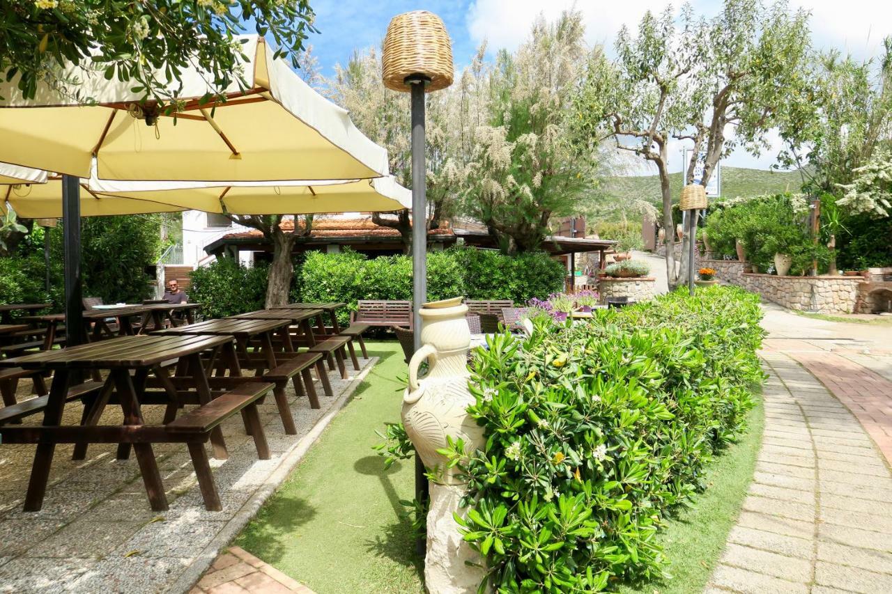 Aparthotel Da Benedetto Gaeta Zewnętrze zdjęcie
