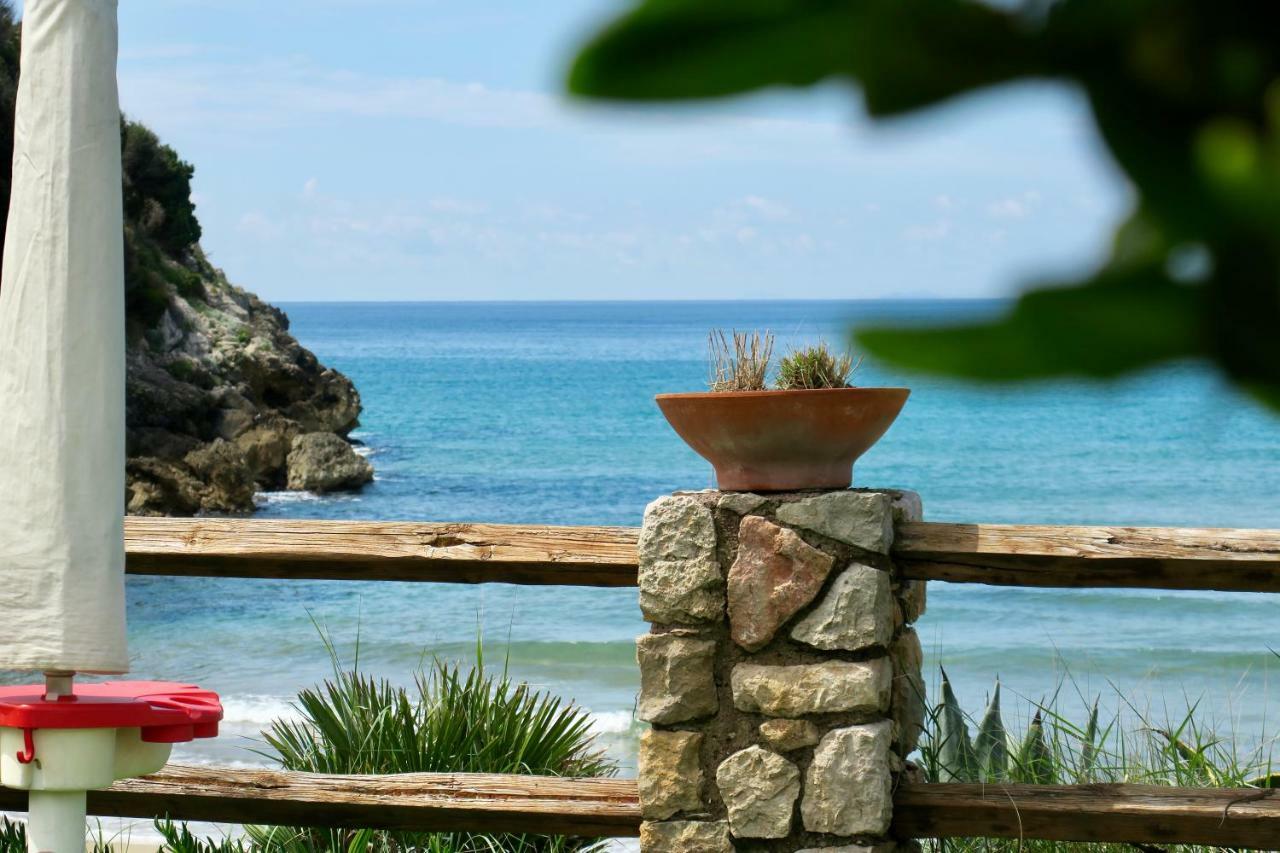 Aparthotel Da Benedetto Gaeta Zewnętrze zdjęcie