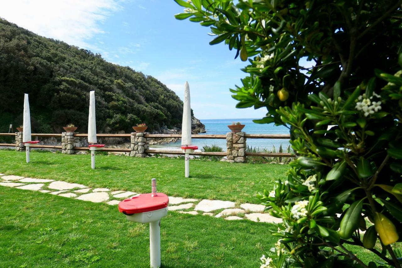 Aparthotel Da Benedetto Gaeta Zewnętrze zdjęcie